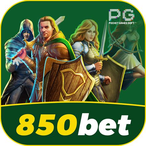 Logo 850Bet - Plataforma de Apostas