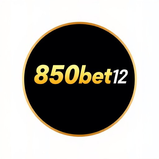 Logo 850Bet12 - Plataforma de Apostas