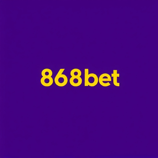 Logo 868Bet - Plataforma de Apostas