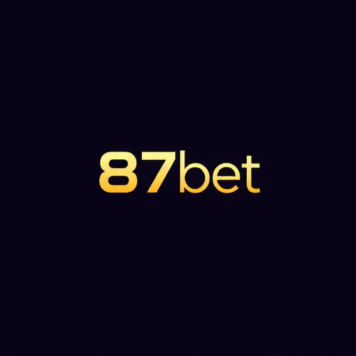Logo 87Bet App - Plataforma de Apostas