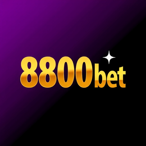 Logo 8800Bet - Plataforma de Apostas