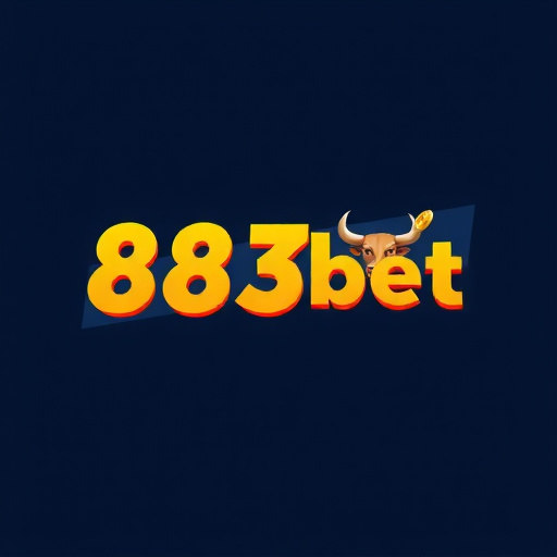 Logo 883Bet - Plataforma de Apostas