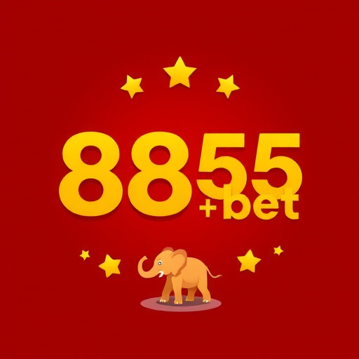 Logo 8855 Bet - Plataforma de Apostas