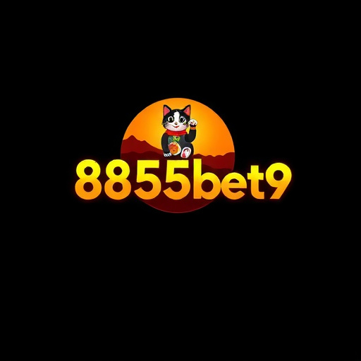 Logo 8855Bet9 - Plataforma de Apostas