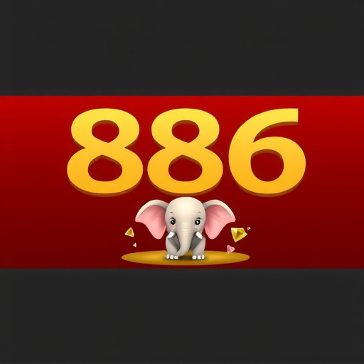 Logo 886 Bet - Plataforma de Apostas