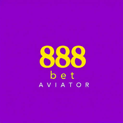 Logo 888 Bet Aviator - Plataforma de Apostas