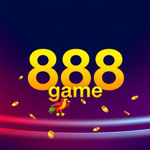 Logo 888 Game - Plataforma de Apostas
