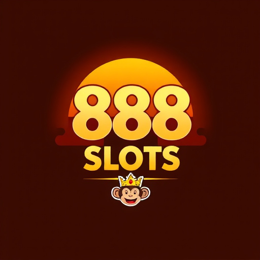 Logo 888 Slots - Plataforma de Apostas