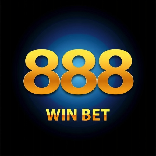 Logo 888 Win Bet - Plataforma de Apostas