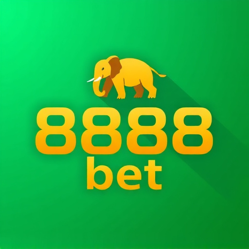 Logo 8888 Bet - Plataforma de Apostas