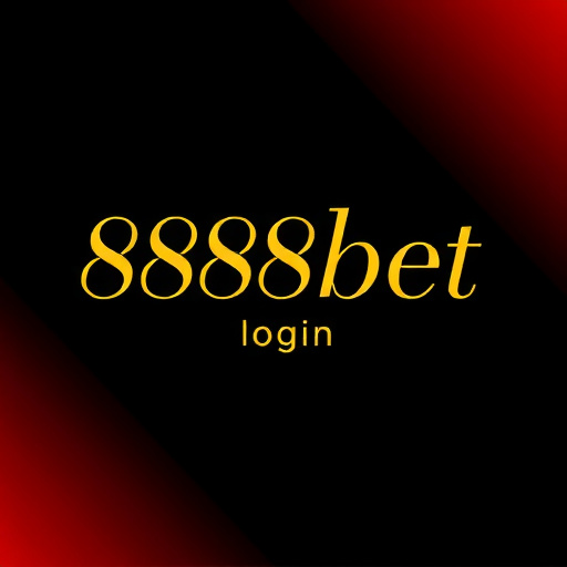 Logo 8888Bet Login - Plataforma de Apostas