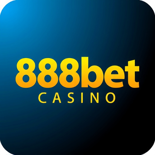 Logo 888Bet Casino - Plataforma de Apostas
