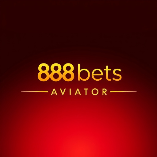 Logo 888Bets Aviator - Plataforma de Apostas