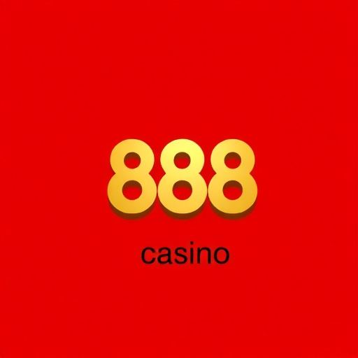 Logo 888Casino - Plataforma de Apostas