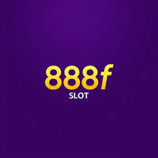 Logo 888F Slot - Plataforma de Apostas