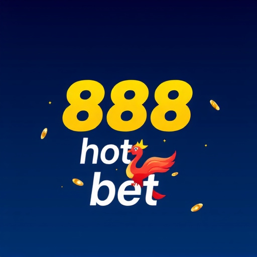 Logo 888Hot Bet - Plataforma de Apostas