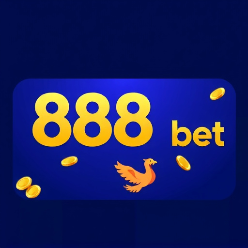 Logo 888Jo Bet - Plataforma de Apostas