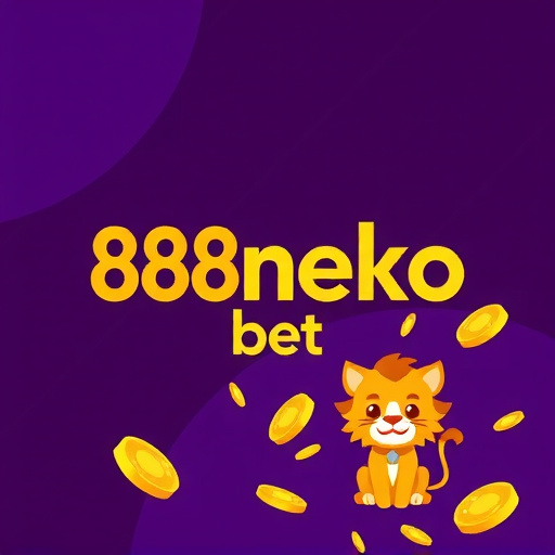 Logo 888Neko Bet - Plataforma de Apostas