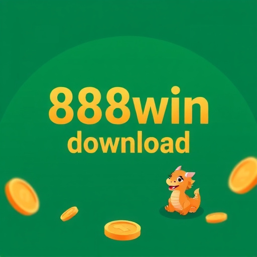 Logo 888Win Download - Plataforma de Apostas