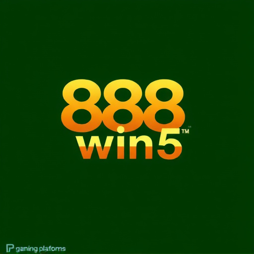 Logo 888Win5 - Plataforma de Apostas