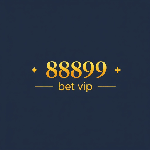 Logo 8899 Bet Vip - Plataforma de Apostas