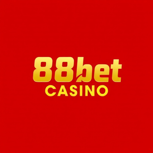 Logo 88Bet Casino - Plataforma de Apostas