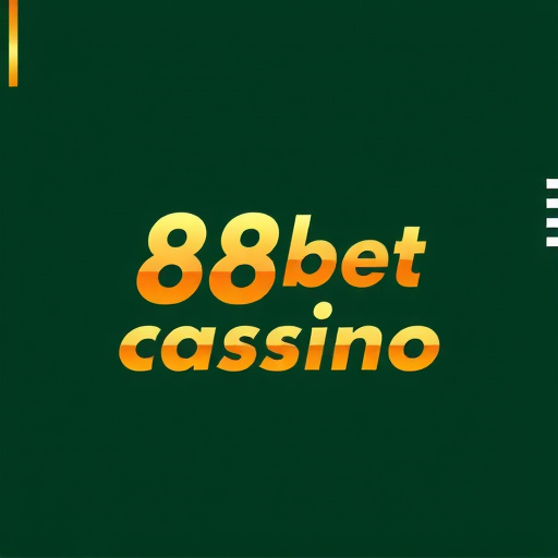 Logo 88Bet Cassino - Plataforma de Apostas