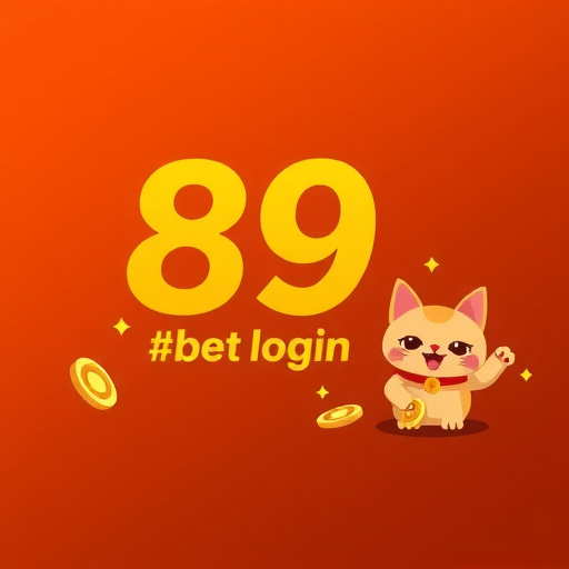 Logo 89 Bet Login - Plataforma de Apostas