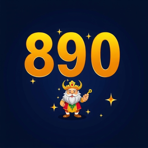 Logo 890 Bet - Plataforma de Apostas