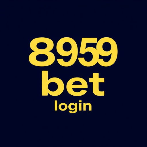 Logo 8959 Bet Login - Plataforma de Apostas
