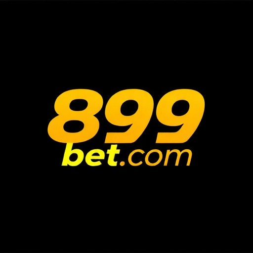 Logo 899 Bet Com - Plataforma de Apostas
