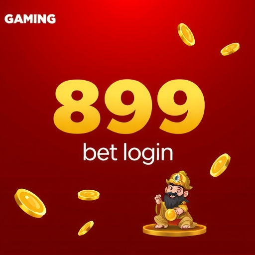 Logo 899 Bet Login - Plataforma de Apostas