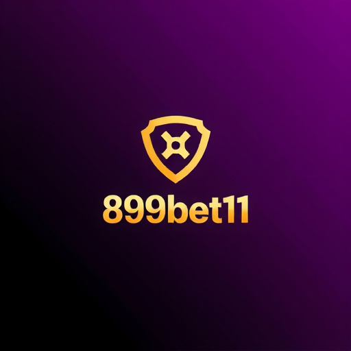 Logo 899Bet01 - Plataforma de Apostas