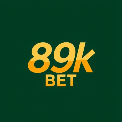 Logo 89K Bet - Plataforma de Apostas