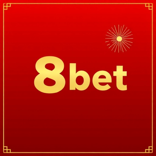 Logo 8Bet - Plataforma de Apostas