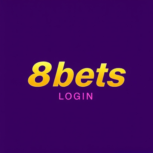 Logo 8Bets Login - Plataforma de Apostas