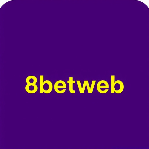 Logo 8Betweb - Plataforma de Apostas