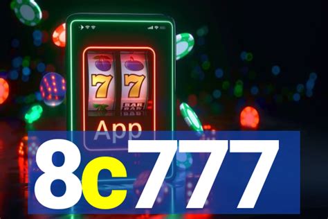 Logo 8C777 - Plataforma de Apostas