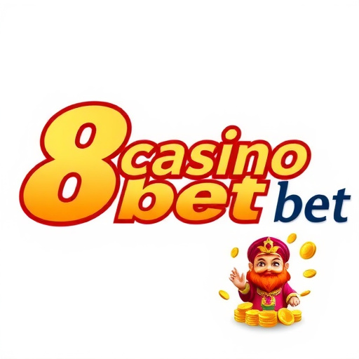 Logo 8Casino Bet - Plataforma de Apostas