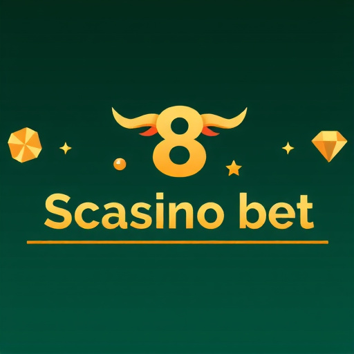Logo 8Cassino Bet - Plataforma de Apostas