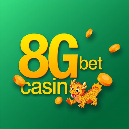 Logo 8G Bet Casino - Plataforma de Apostas