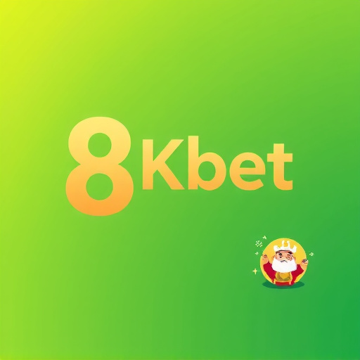 Logo 8K Bet - Plataforma de Apostas