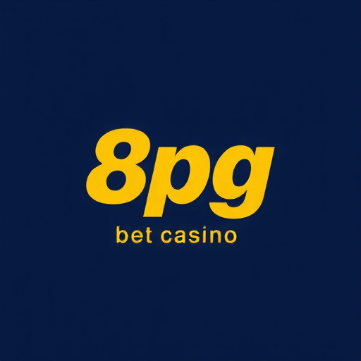 Logo 8Pg Bet Casino - Plataforma de Apostas