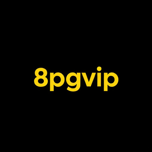 Logo 8Pgvip - Plataforma de Apostas