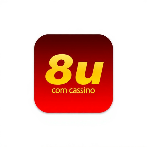Logo 8U Com Cassino - Plataforma de Apostas