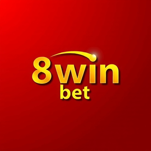 Logo 8Win Bet - Plataforma de Apostas