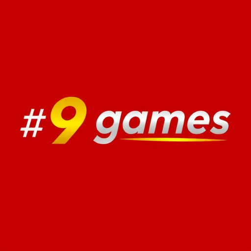 Logo 9 Bet Games - Plataforma de Apostas