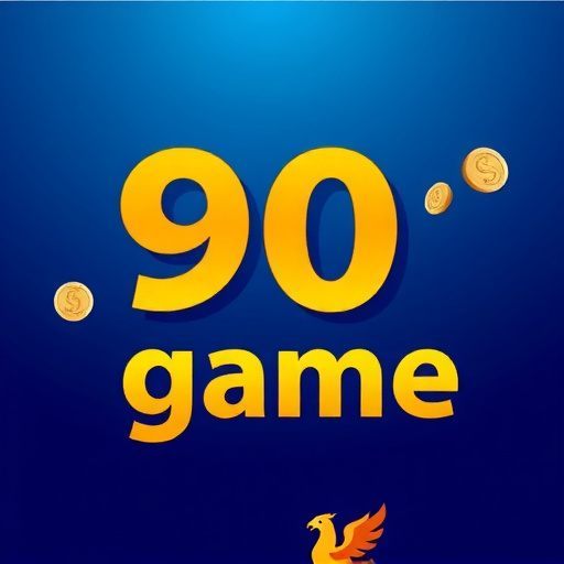 Logo 90 Game Bet - Plataforma de Apostas