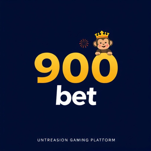 Logo 900 Bet - Plataforma de Apostas