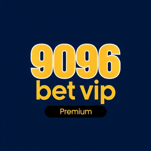 Logo 9096 Bet Vip - Plataforma de Apostas
